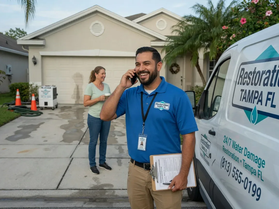 Water Damage Restoration Carbondale, KS FAQs